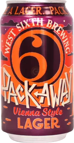 West Sixth Packaway Vienna Lager