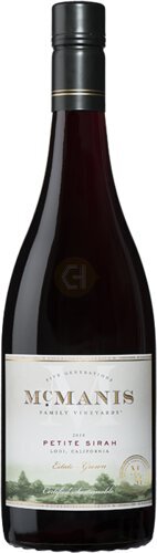 McManis Petite Sirah