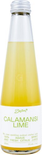 Zuzu Calamansi Lime 4-Pack