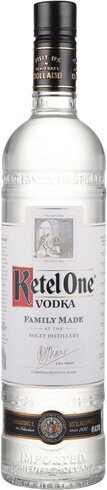 Ketel One Vodka ( 1 LITER )