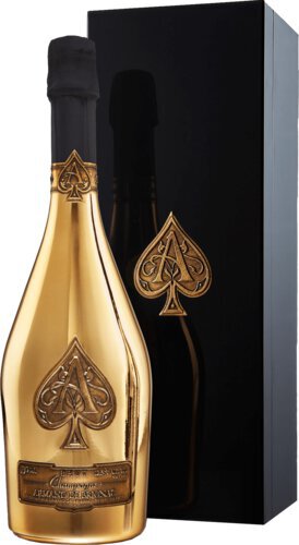 Armand De Brignac Ace Of Spade Brut Gold 750ml - Tarzana Wine