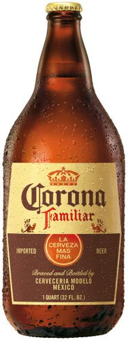Corona Familiar Mexican Lager Beer
