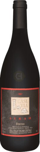 FONTODI CASE VIA SYRAH 2015