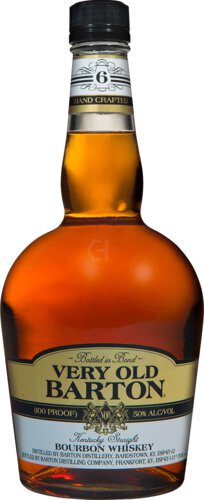Very Old Barton 100 Bourbon