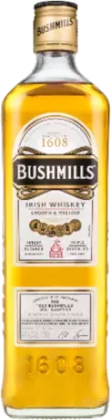 Bushmills Irish Whiskey ( 750 ML )