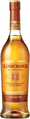 Glenmorangie Original 10 Year Old Single Malt Whisky (750ml)
