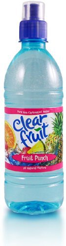 Clear Fruit Fruit Punch