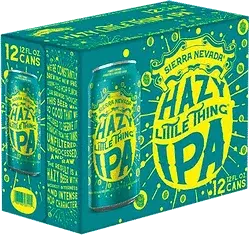 Sierra Nevada Hazy Little Thing IPA ( 12 PK CANS )