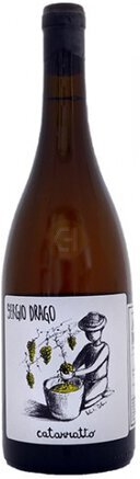 Sergio Drago Catarratto 750ml