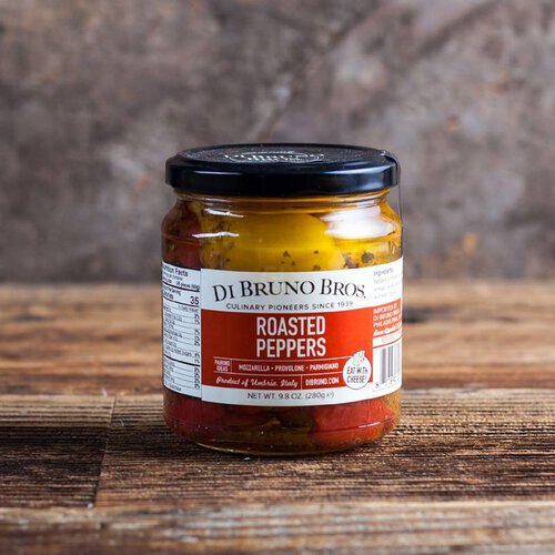 Di Bruno Roasted Peppers