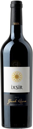 Ixsir Grande Reserve Red