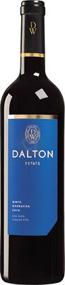 Dalton Grenache Kosher Vegan Sustainable Israel