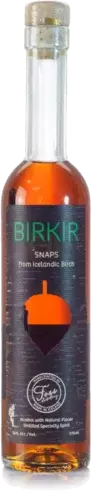 Foss Distillery Birkir Birch Schnapps