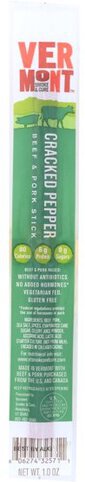 Vermont Smoke & Cure Cracked Pepper
