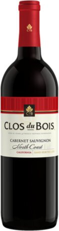 Clos du Bois Cabernet Sauvignon ( 750 ML )