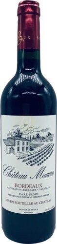 Chateau Maucru Bordeaux