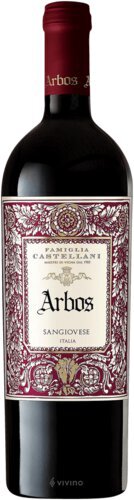 Arbos Sangiovese