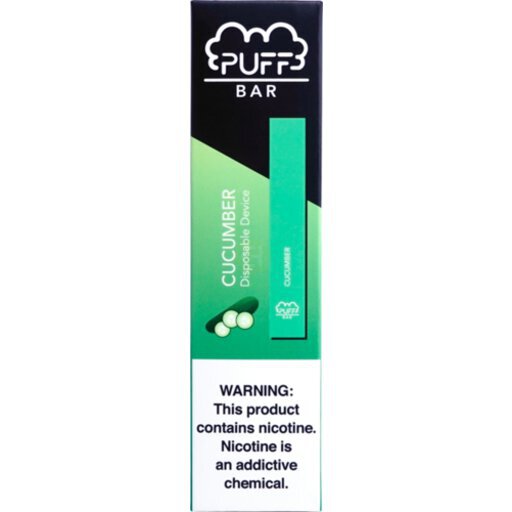 Puff Bar Cucumber 300 Puff