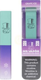Mr Vapor Lush Ice
