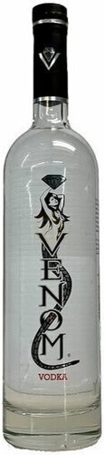 Venom Vodka 750ml.