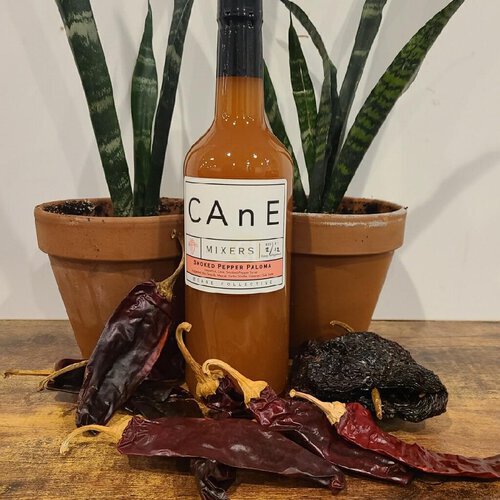 CAnE Collective: Smoked Pepper Paloma