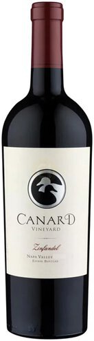 Canard Zinfandel Estate 2019