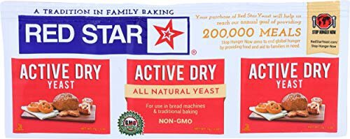 Red Star Active Dry Yeast