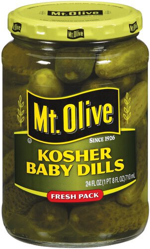 Mt. Olive Bread & Butter Chips