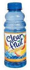 Clear Fruit Peach Fling