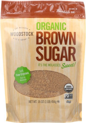 Woodstock Organic Brown Sugar