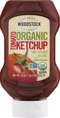 Woodstock Tomato Ketchup