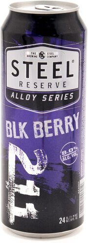 Steel Resrve Blkbery Sngc