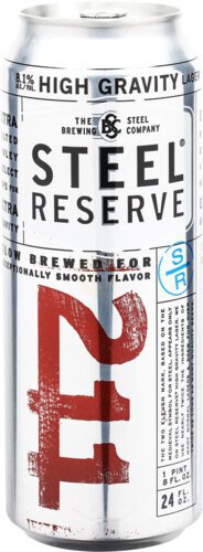 Steel Reserve Sngc