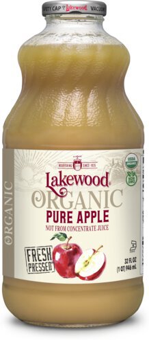 Lakewood Organic Apple Juice