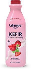 Lifeway Kefir Strawberry