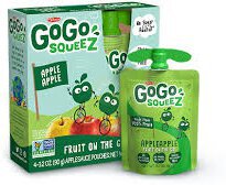 Materne Gogo Squeez Apple Apple