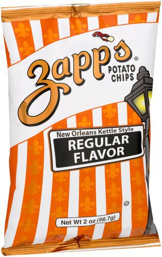 Zapps Regular Potato Chips