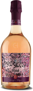 PASQUA Prosecco Rose ( 750 ML )