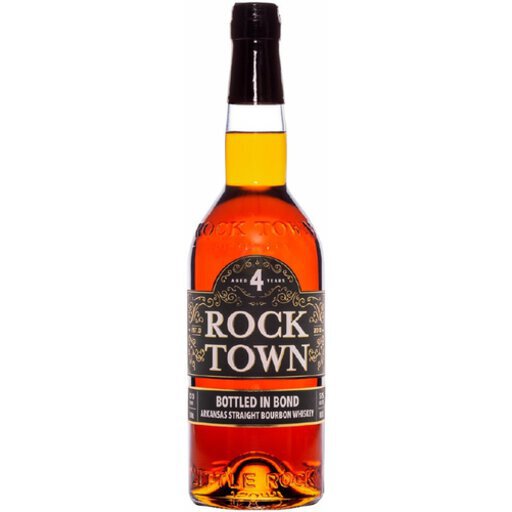 Rock Town 4yr In Bond - Liquor Store Chicago | Alcohol Delivery Online | Uncork It, Chicago, IL