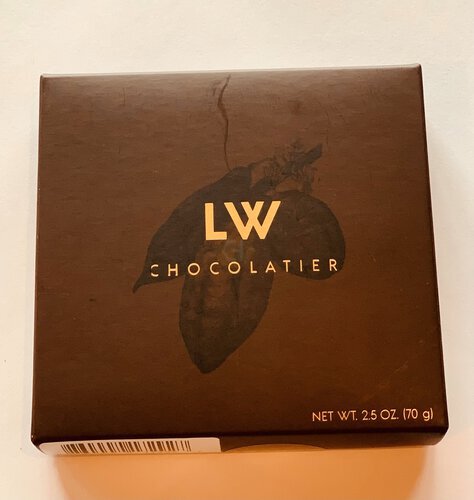 Small Truffle Box Lw
