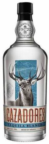 Cazadores Tequila Blanco ( 1 LITER )