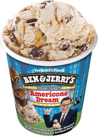 Ben & Jerry's Americone Dream Pint