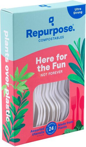 Repurpose Utensils Assortment