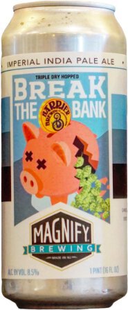 Magnify 3X Dry Hopped Break The Bank