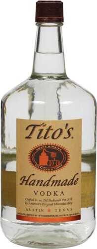 Titos Handmade Vodka