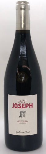 Guillaume Clusel Saint Joseph 2019