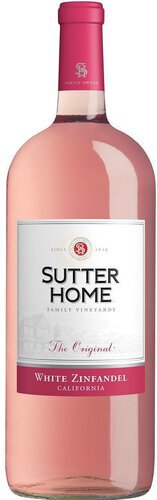 Sutter Home White Zinfandel