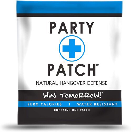 True Hangover Party Patch