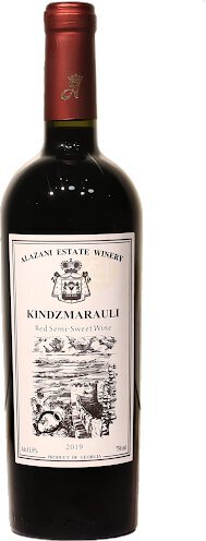Alazani Estate Winery Kindzmarauli