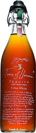 Tears Of Llorona Extra Anejo